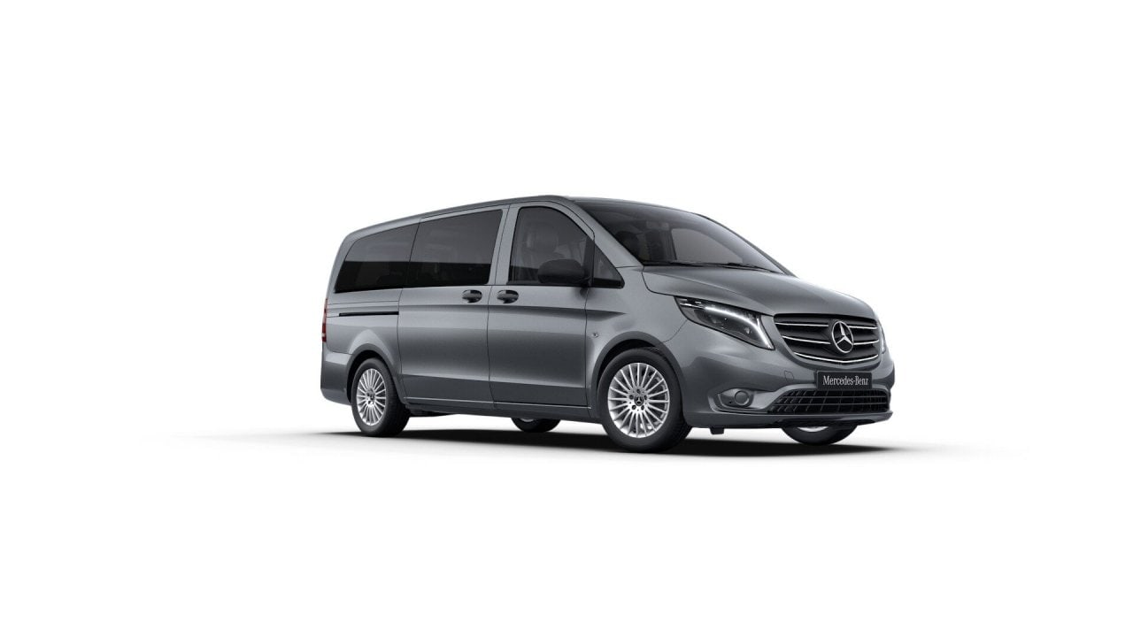 Mercedes Benz vans